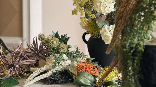 Artificial Flowers: The Art of Easy Maintenance