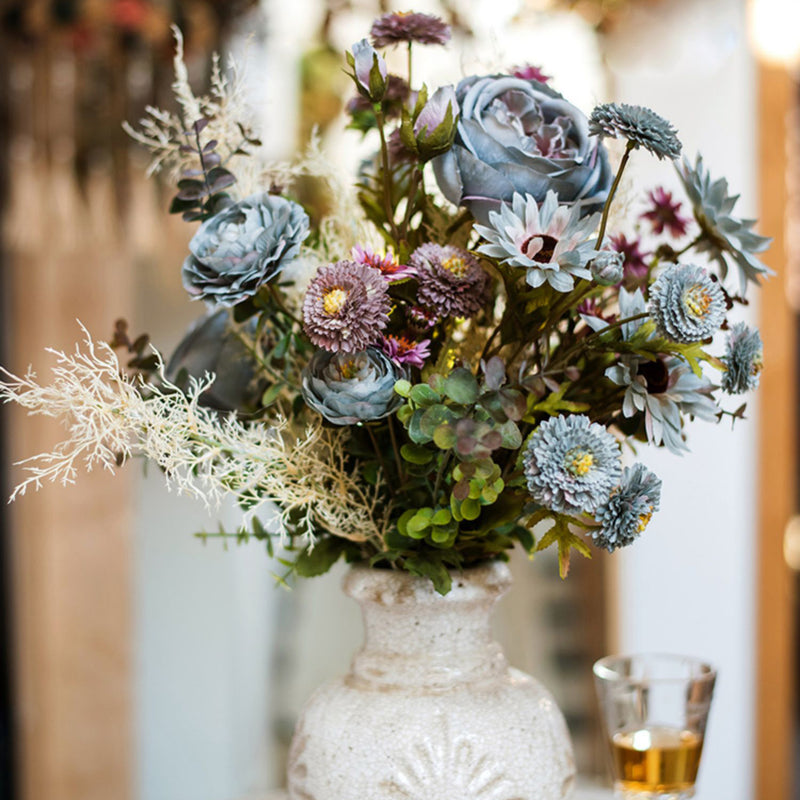 Wildflower Faux Arrangement