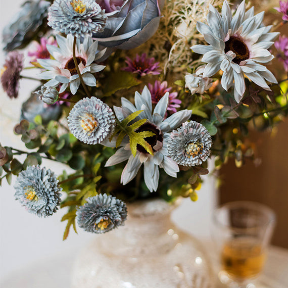 Wildflower Faux Arrangement