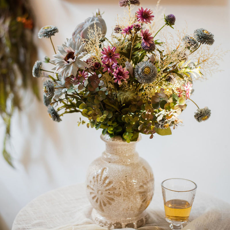 Wildflower Faux Arrangement