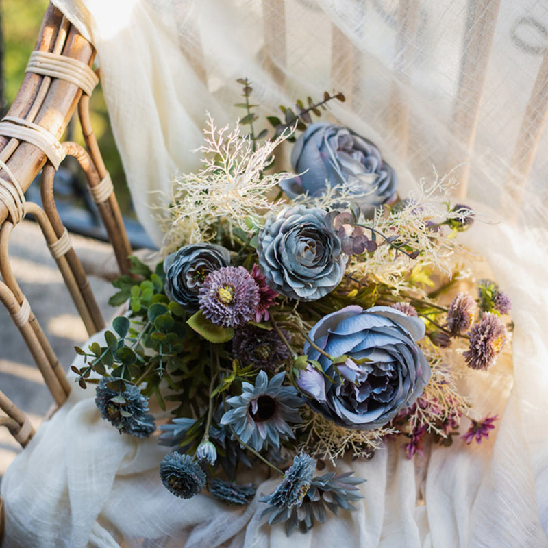 Wildflower Faux Arrangement